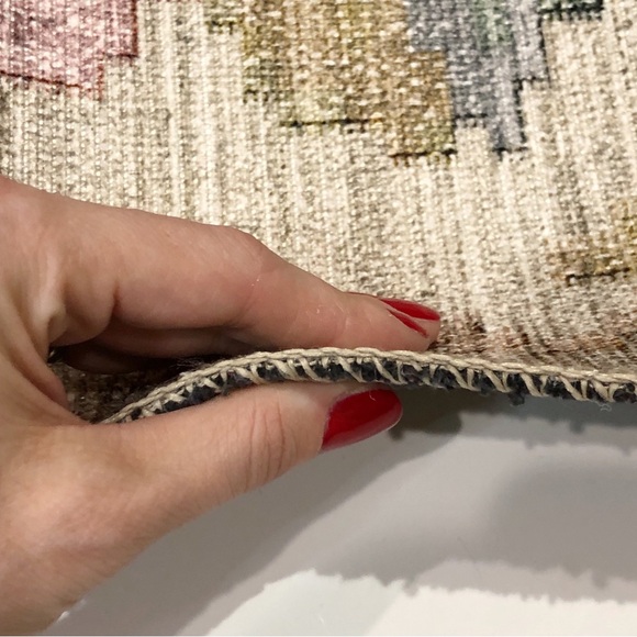 Rifle Paper Co. Runner Rug - Picture 6 of 9